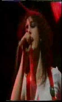 Girl - strawberries, old grey whistle test online metal music video by GIRL