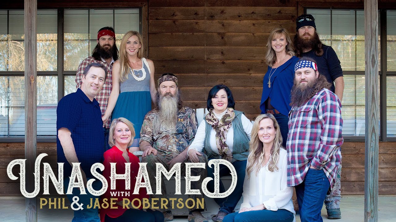 Ep 820 | How the Robertsons Survived ‘Duck Dynasty’ as a Family