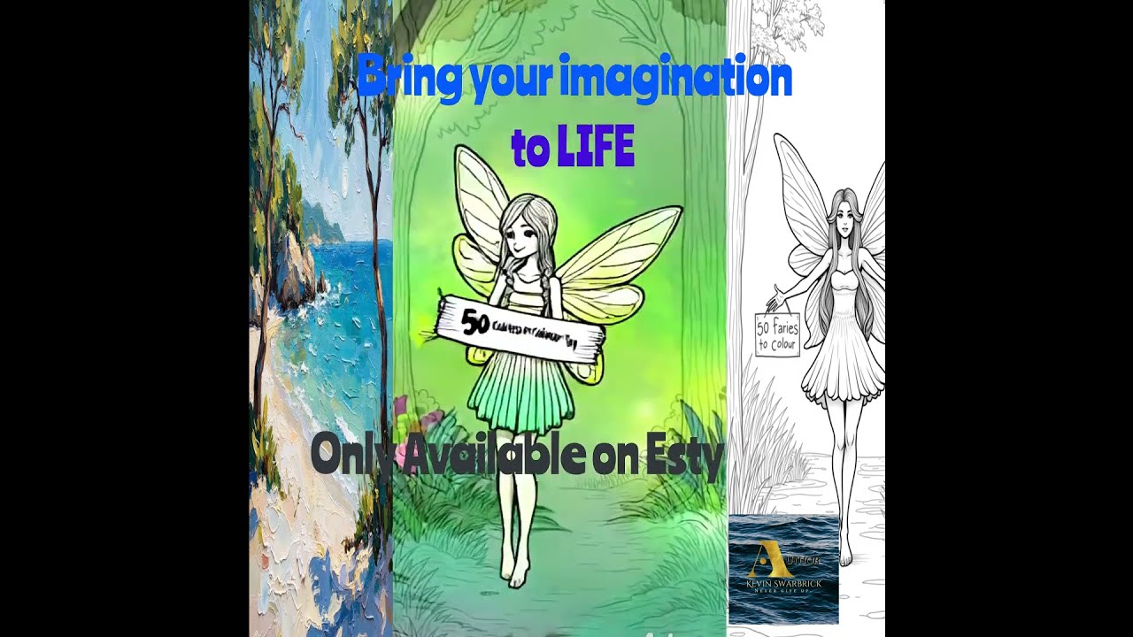 50 Beautiful Coloring Pages | Printable Adult & Kids Coloring Sheets / Relaxing & Fun Art Therapy