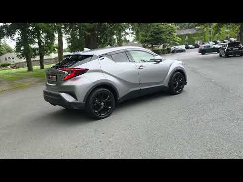 2019 Toyota C-HR 1.8 Petrol Hybris Automatic Sol - Image 2