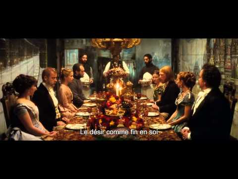Anna Karenine - Bande Annonce (VOST)