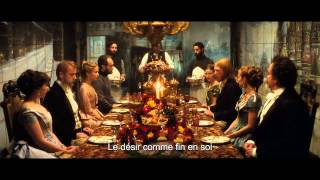 Anna Karénine Film Trailer