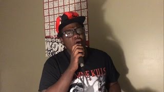 Wage War - Stitch (Vocal Cover)