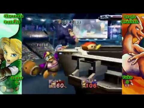 Skraaaaafest 15 Draft Sugar vs Yuko