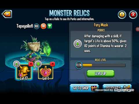 three dot per denier? n-ice - emmerice monster review