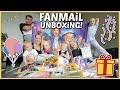 HUiS OP STELTEN  FANMAiL UiTPAKKEN | Bellinga Vlog #2541