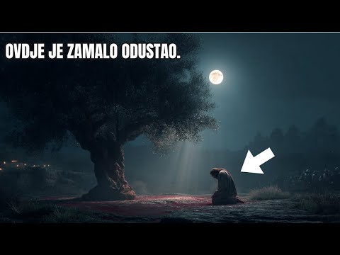 MJESTO NA KOJEM SE ISUS POVLAČIO DA RAZGOVARA S BOGOM – JE LI PRONAĐENO?