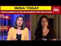 Vidhie Mukerjea On Her Relationship With Indrani Mukerjea India Today