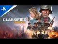 Classified: France '44 - Announcement Trailer | PS5 Games