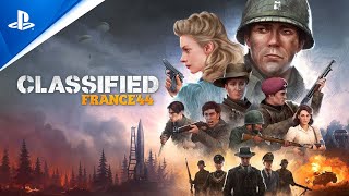 Игра Classified: France '44 (PS5)