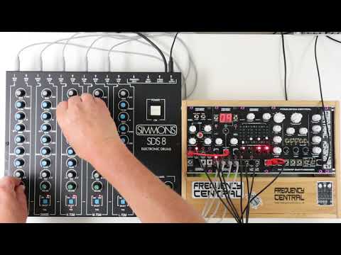Frequency Central Polygraf Eurorack Step Sequencer 2026 - Matt Black image 4