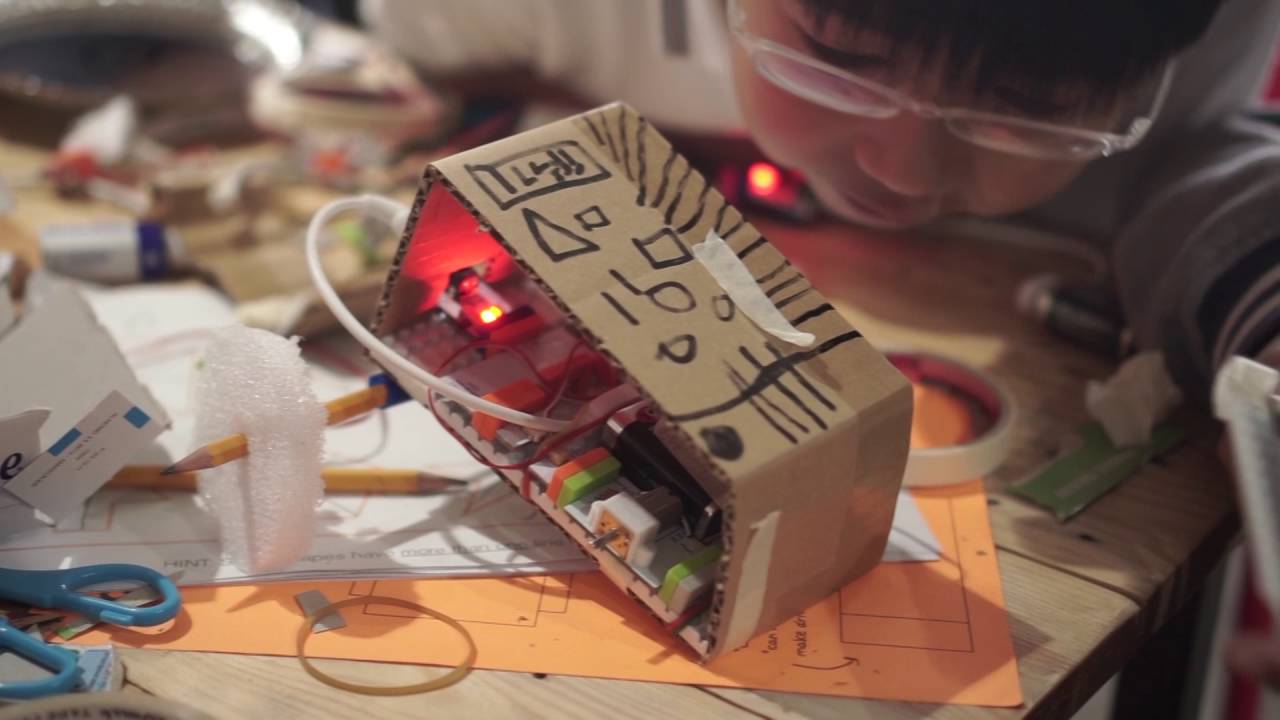 A Day at Makerspace Manila