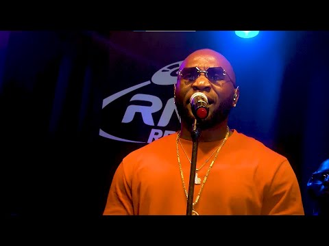 Booster & The Universal Band - Old School Live Session (Part 3)