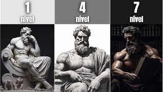 Os 6 Níveis da Sabedoria (Do Impulso à Lei Interior)