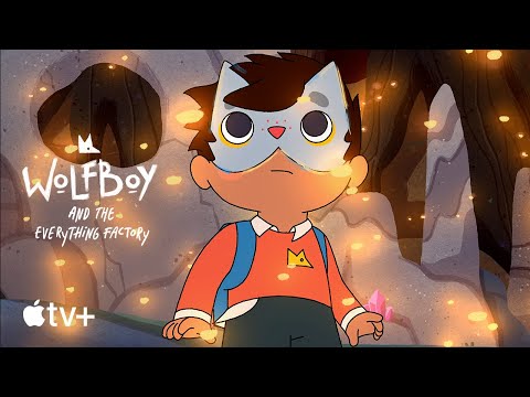 Wolfboy and the Everything Factory — Season 2 Official Trailer | Apple TV