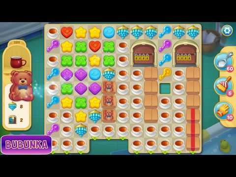 Matchington Mansion level 3311 HD