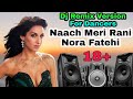 #Dj_Raj_Kamal_Basti || Naach-Meri-Rani-Dj-Remix-Guru-Randhawa-Nora-Fateli-Hard-Dholki