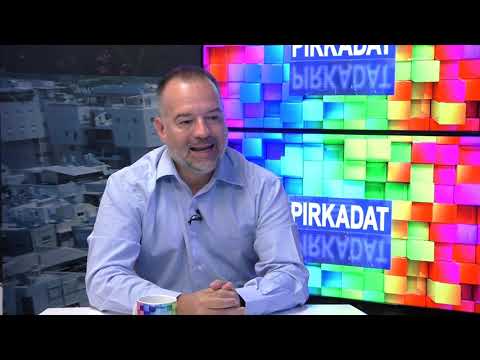 PIRKADAT Breuer Péterrel: Lattmann Tamás