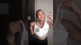 Download lagu Unboxing & Try on Haul (@wearseamlesslingerie on IG) #unboxing #haul #tryon #tryonhaul #seamlessbra mp3