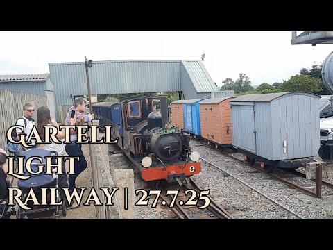 Gartell Light Railway | 27.7.25 