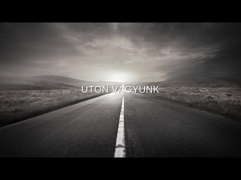 Kreck - Úton vagyunk [Dalszöveggel]