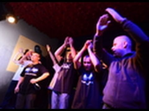 Definicja Kibol - Setki kilometrów LIVE (Blue Note)