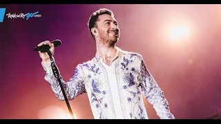 Sam Smith Rock In Rio 2015 Full show