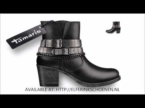 Tamaris - Commercial Autumn/Winter 2014/2015 - Article 25702