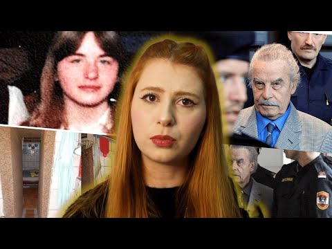 DENTRO DE UM PORÃO POR 24 ANOS | Elisabeth Fritzl | Ju Cassini