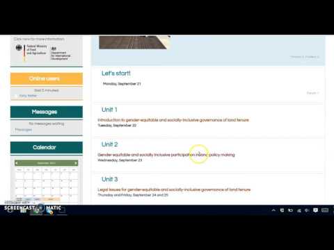 How to do the context mapping exercise
