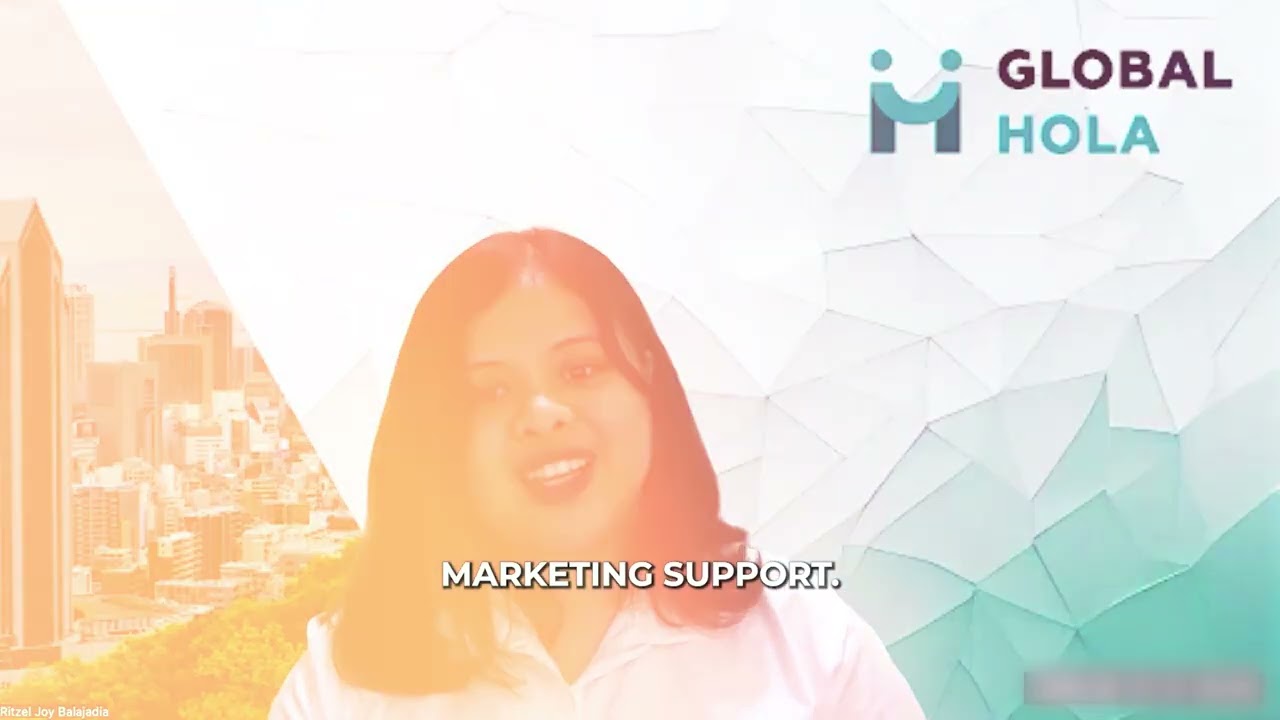Joy - Global Hola Talent Story