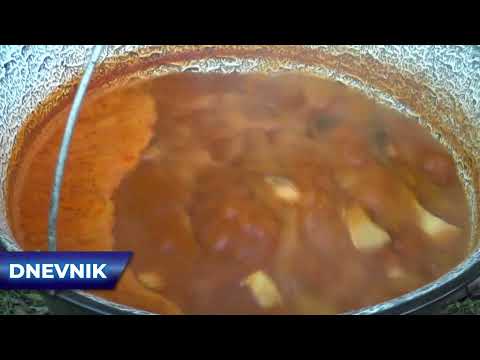 Jožef Maka iz Banatske Topole osvojio 14. „Topolski kotlić"