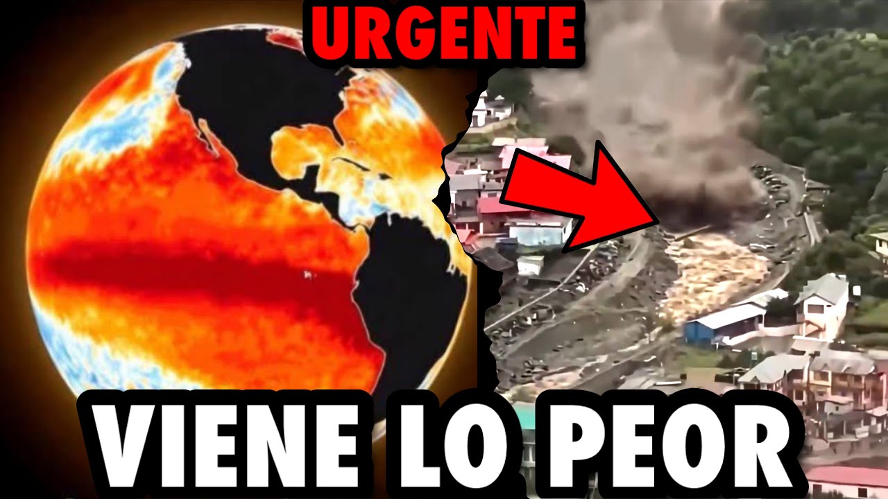 URGENTE: VIENE LO PEOR en el Mundo 