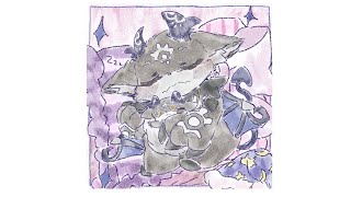 あさでだあ【でびでび・でびる/にじさんじ】