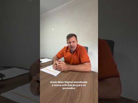 Posse avança na conectividade: Zona rural terá sinal 4G e possibilidade de 5G