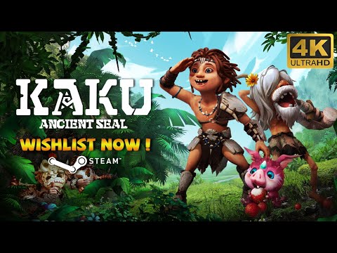 KAKU: Ancient Seal World Premiere Trailer (PC and PS5 & PS4) thumbnail