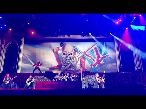 Copenhell 2022 // Day 4 // Iron Maiden #4/5 // The Trooper