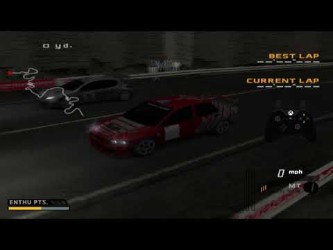 [PCSX2] Enthusia: Professional Racing | Enthusia Life | Ep. 14