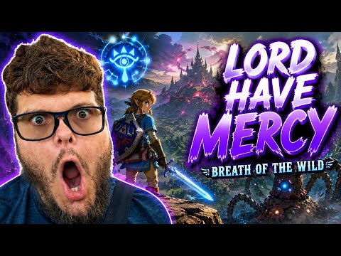 I Got Lost in Hyrule Immediately | Breath of the Wild