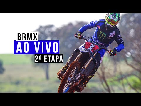 BRMX 2019 - 2ª etapa MX2 e MX1 / Morrinhos-GO