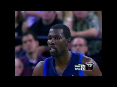 NBA Highlights - 2000 Classics Nash x Dirk's Mavs In a SHOOTOUT vs Peja's Kings