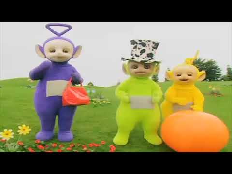 Teletubbies: Emily and the Trap