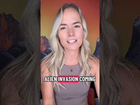 Hostile Alien Invasion 2025 👽👀