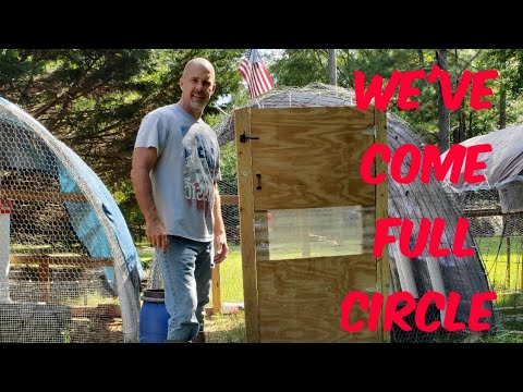 We've Come Full Circle