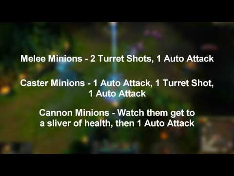 [[OUTDATED]] League of Legends Beginner's Guide | Ep. 3 - Map Awareness, Wards, and Lane Control