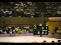 1st T ROM Mihaela Stanulet V 1984 Olympic Games 9 800