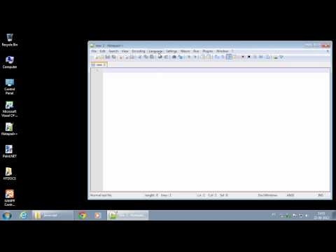 002 Preparação do ambiente de trabalho para o JavaScript