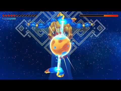 Pankapu (PS4) - The Soulgate Trophy