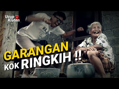 DAGELAN JOWO 021 - Kumpulan Story Wa Baper dan Lucu by: UCUP KLATEN