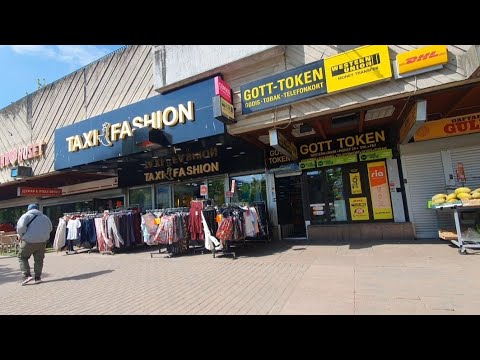 let's walk around Skärholmen centrum#kwakumove